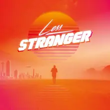 Less – STRANGER (CD)