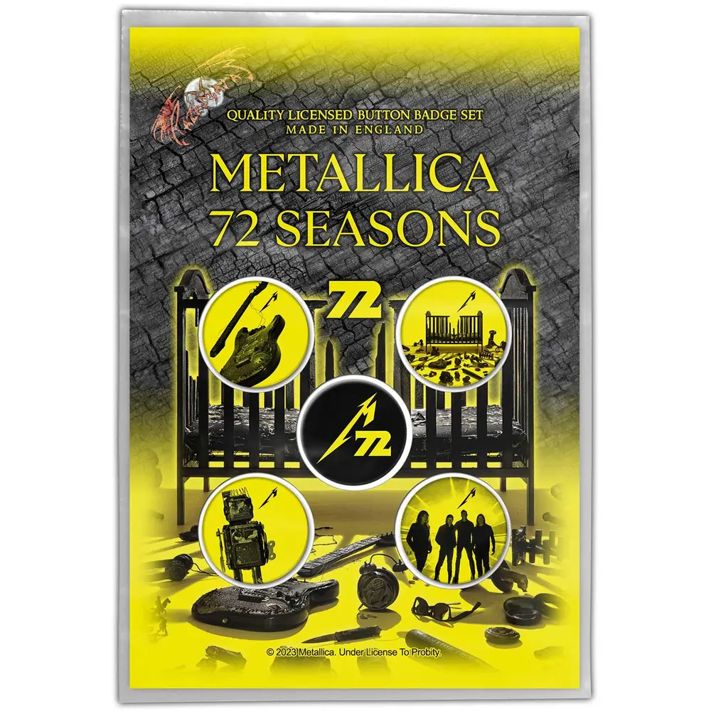 72 Seasons