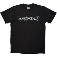Tričko Unisex T-Shirt: Logo Mono (Black)