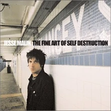 Jesse Malin, CD FINE ART OF SELF DESTRUCT