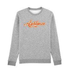Martin Agh, Crewneck Aghlance, Unisex, Heather Grey