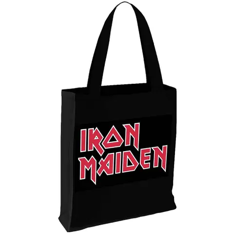 Tote Bag: Logo (Black)
