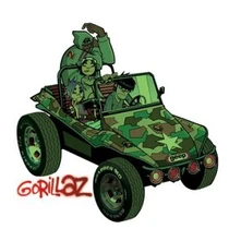 Vinyl GORILLAZ