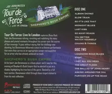 TOUR DE FORCE - SHEPHERD'S BUSH EMPIRE thumbnail