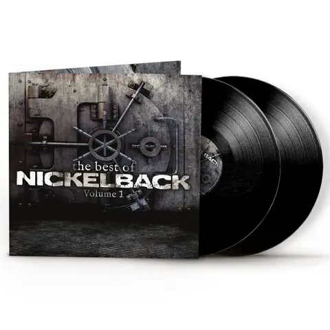 Vinyl THE BEST OF NICKELBACK, VOL. 1