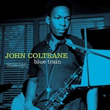 Vinyl Blue Train (Remastered)