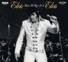 Elvis Presley, CD THAT'S THE WAY IT IS