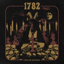 SEVENTEEN82, Vinyl FROM THE GRAVEYARD