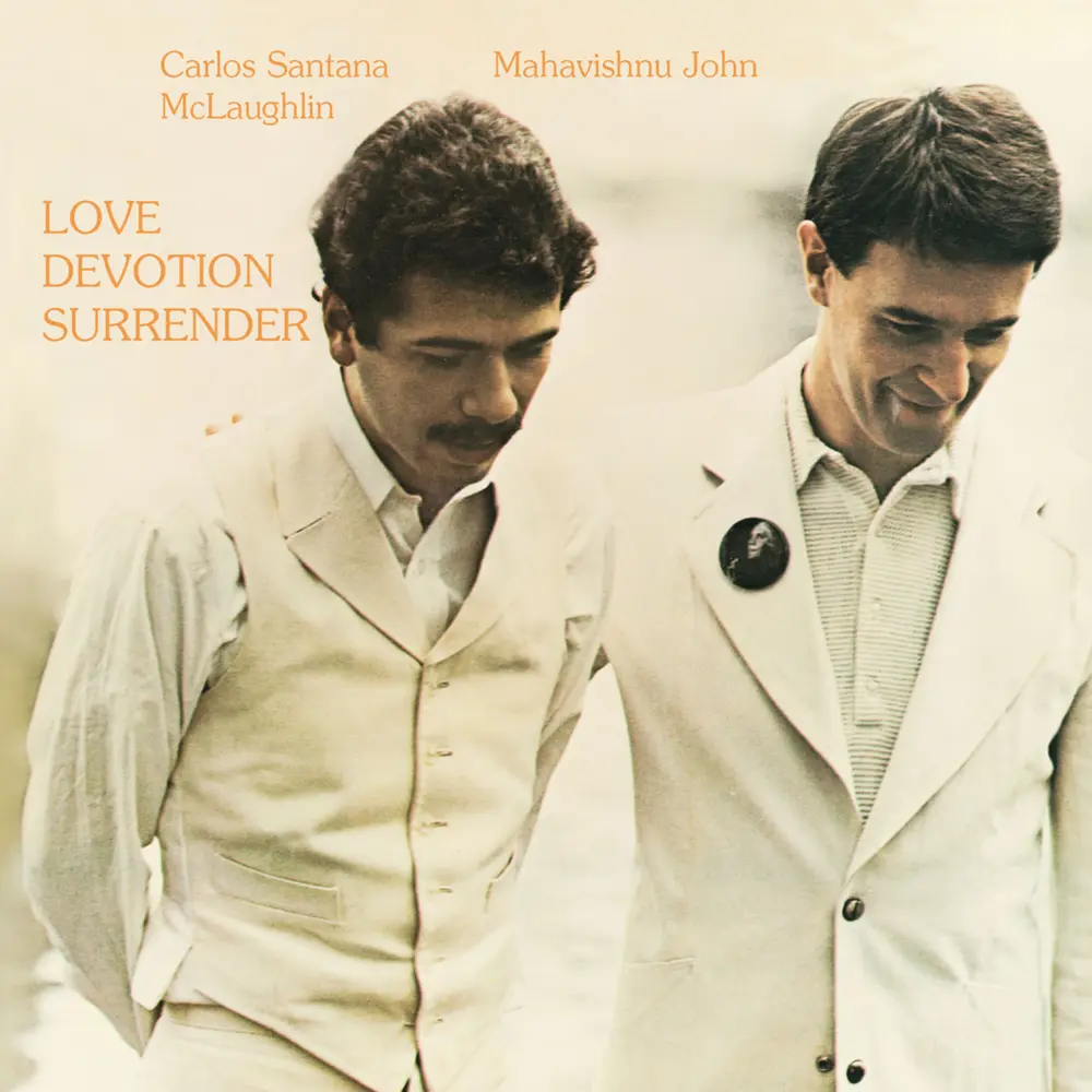 & Mahavishnu John McLaughlin - Love Devotion Surrender