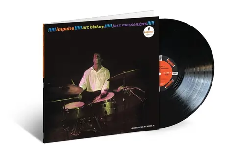 Art Blakey And His Jazz Messengers