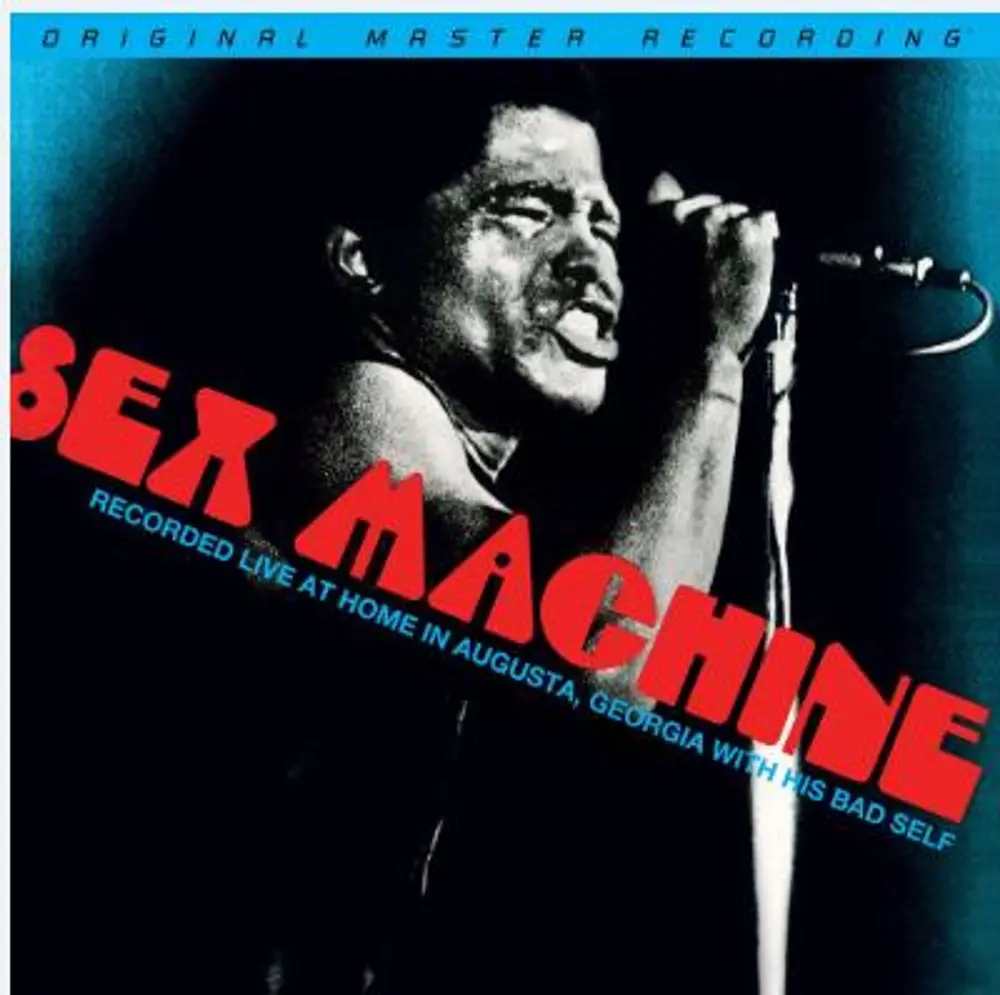 SEX MACHINE
