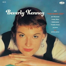 Beverly Kenney, Vinyl WITH "THE BASIE-ITES"