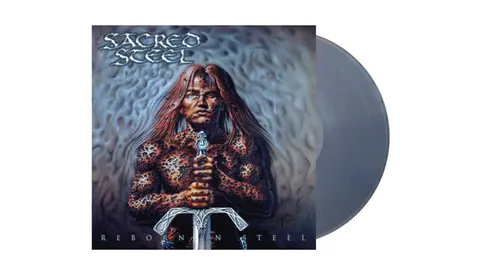 REBORN IN STEEL