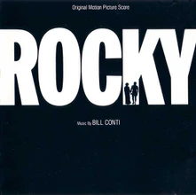CD Rocky (Original Motion Picture Score)