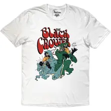 Unisex T-Shirt: Wizard Cloaks (White) thumbnail
