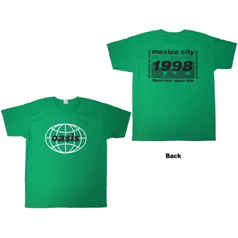 1998 World Tour - Mexico City