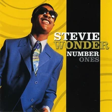 Stevie Wonder, CD Number Ones