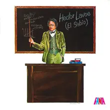 Héctor Lavoe, Vinyl EL SABIO