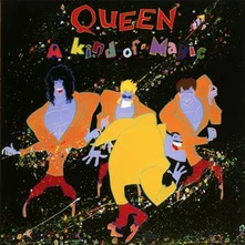 Queen, CD A Kind of Magic