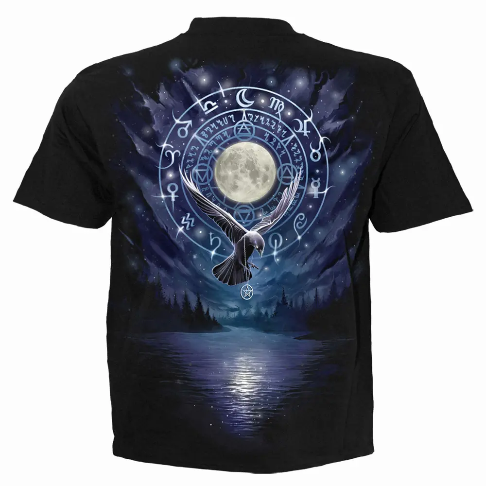 Spiral – Witchcraft (Černá) (Tričko)