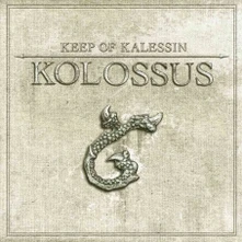 Keep of Kalessin, CD Kolossus + Dvd