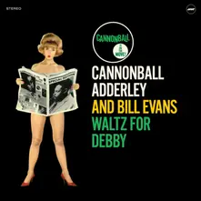 Vinyl WALTZ FOR DEBBY