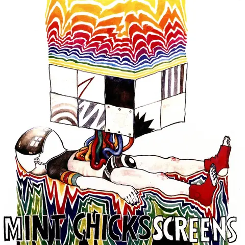 The Mint Chicks – Vinyl RSD - SCREENS