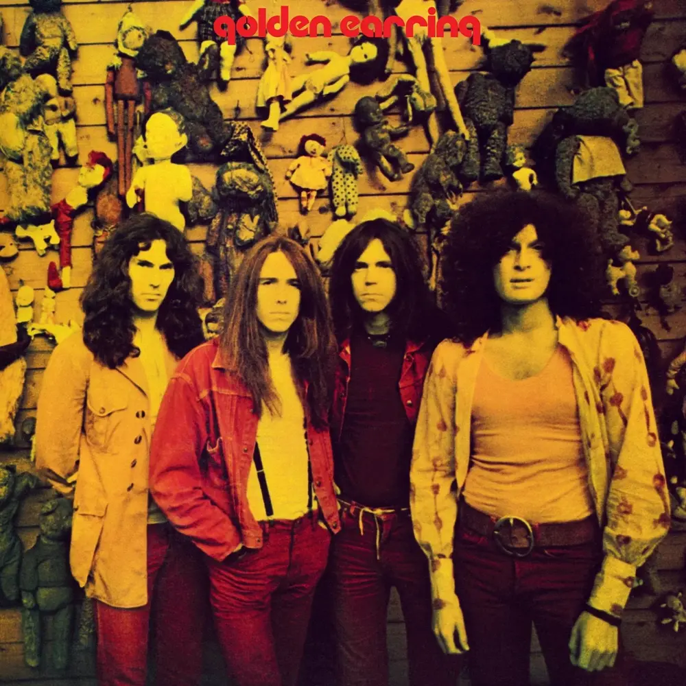 GOLDEN EARRING (Vinyl)