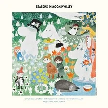 Lauri Porra, Vinyl Seasons In Moominvalley