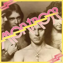 Montrose, Vinyl MONTROSE