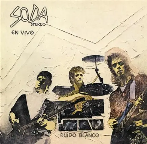 Soda Stereo – CD RUIDO BLANCO