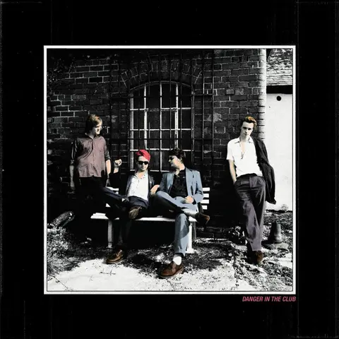 CD PALMA VIOLETS - DANGER IN THE CLUB