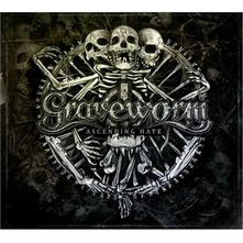 CD GRAVEWORM - ASCENDING HATE