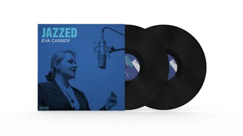 Eva Cassidy – Vinyl JAZZED (DELUXE GATEFOLD DOUBLE 180G BLACK VINYL 45 RPM)