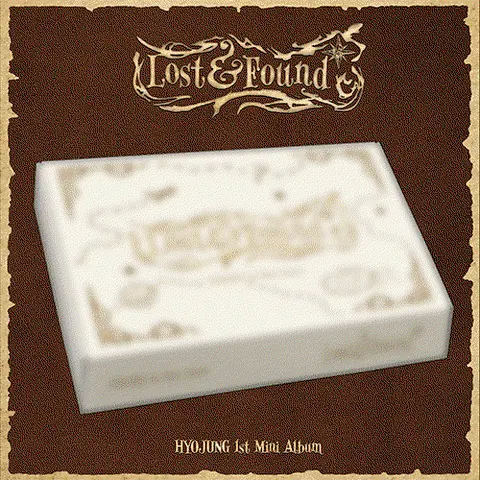 CD LOST&FOUND