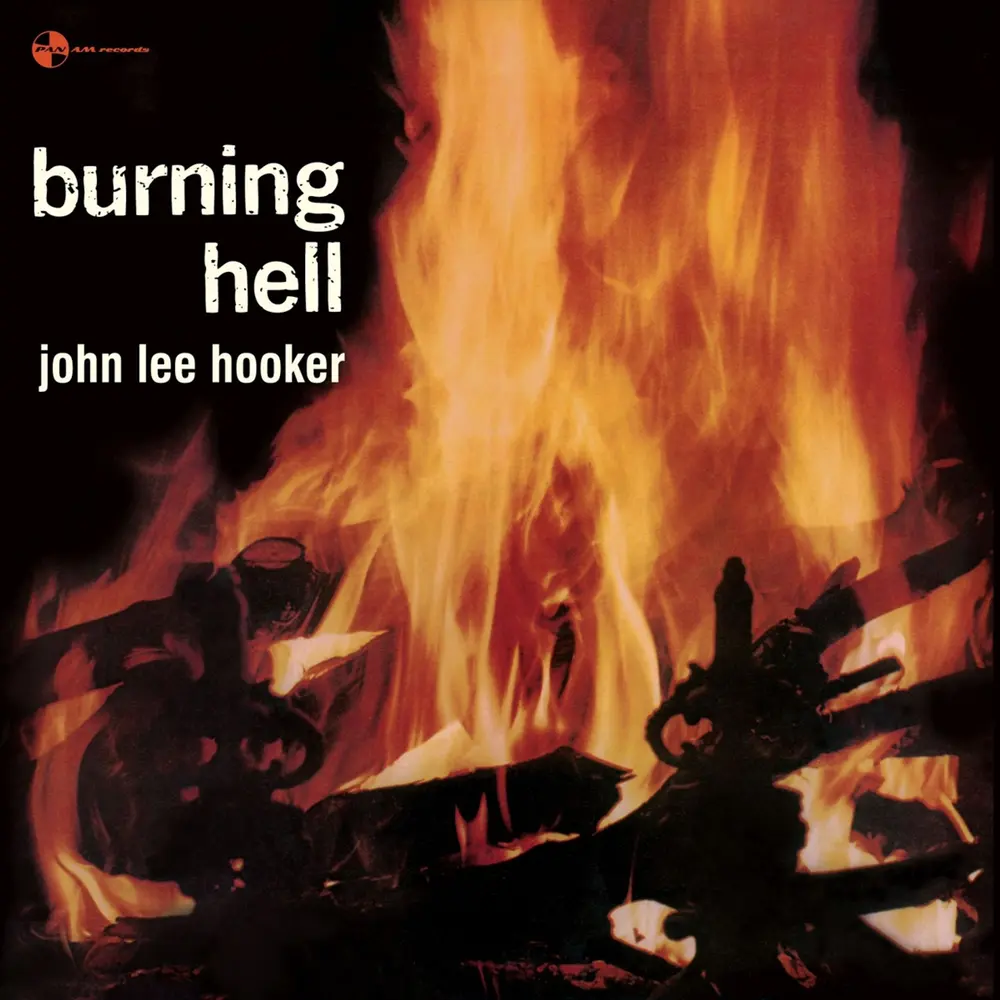 Burning Hell (Reissue 180g Vinyl)
