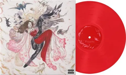 2hollis – Vinyl PIROUETTE