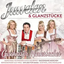 Die Geschwister Niederbacher, CD JUWELEN & GLANZSTUECKE