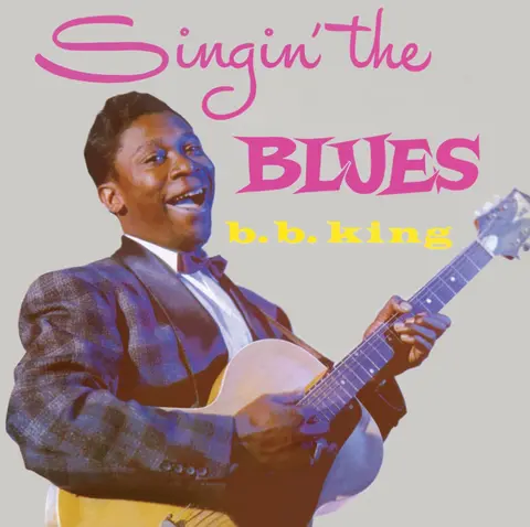 Singin' The Blues / More