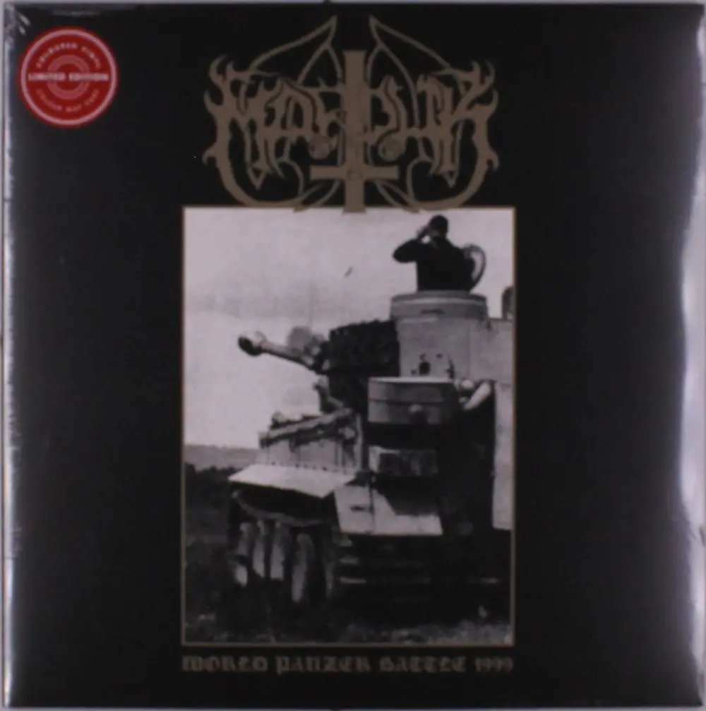 Marduk – WORLD PANZER BATTLE 1999 (Vinyl)