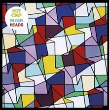 Hot Chip, Vinyl HOT CHIP - IN OUR HEADS