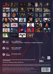 Eurovision Song Contest Turin 2022 thumbnail