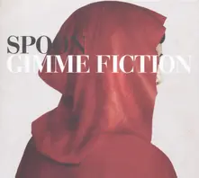 CD GIMME FICTION