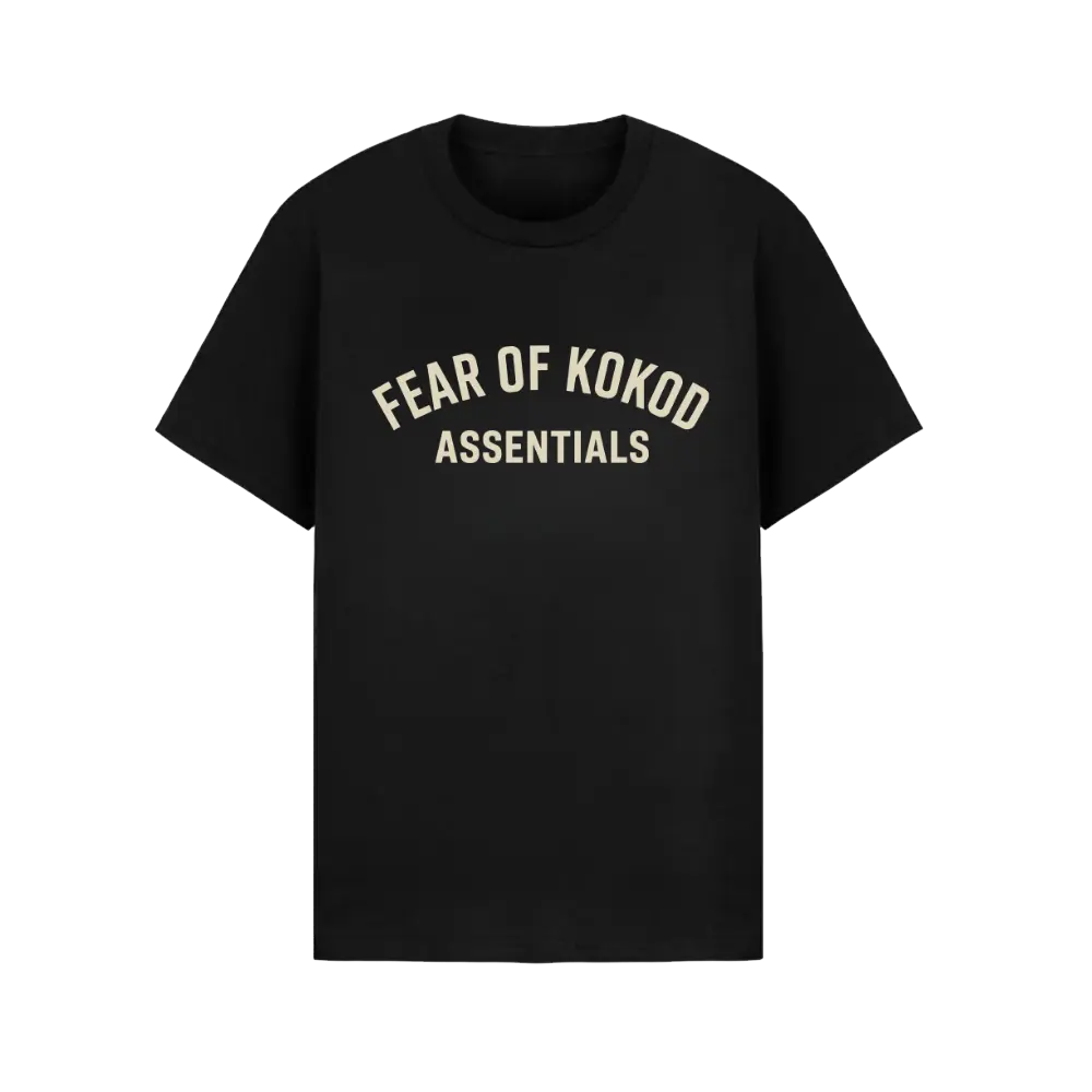 Fear of kokod