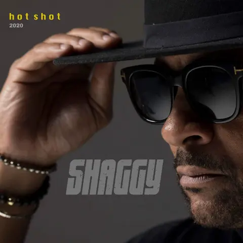 Shaggy – CD HOT SHOT 2020/DELUXE