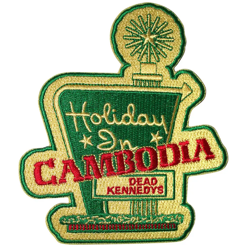 Holiday In Cambodia
