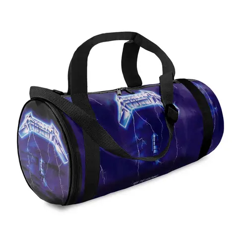 Metallica – Taška Ride The Lightening (Duffle Bag), Multi-color