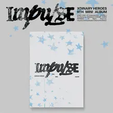 Xdinary Heroes – IMPULS (Kit Album)
