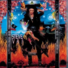 Steve Vai, CD Passion and Warfare