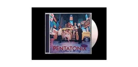 Pentatonix – CD CHRISTMAS IN THE CITY